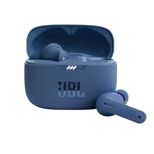 JBL Tune 230NC TWS, Active Noise Cancellation Earbuds - Blue