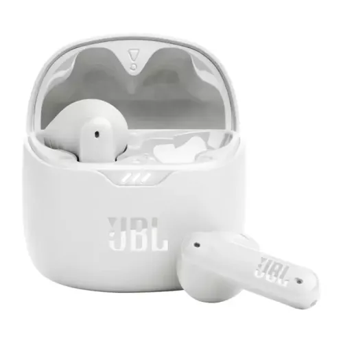 JBL Tune Flex True wireless Noise Cancelling earbuds - White