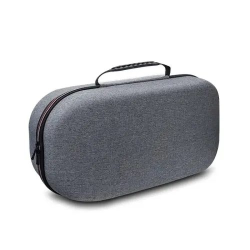Storage Bag for PS VR2 - Medium Carrying Case - Grey