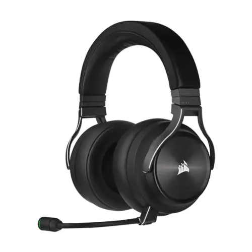 Corsair VIRTUOSO RGB WIRELESS XT High-Fidelity Gaming Headset — Slate