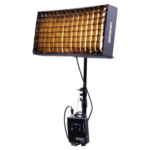 APUTURE AMARAN F22X BI-COLOR LED MAT (V-MOUNT, 2 X 2')