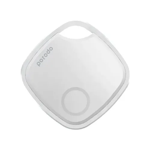 Porodo Lifestyle Smart Tracker - White