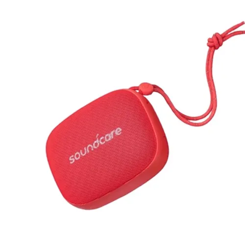 Anker  Soundcore Icon Mini Bluetooth Speaker - Red A3121H91