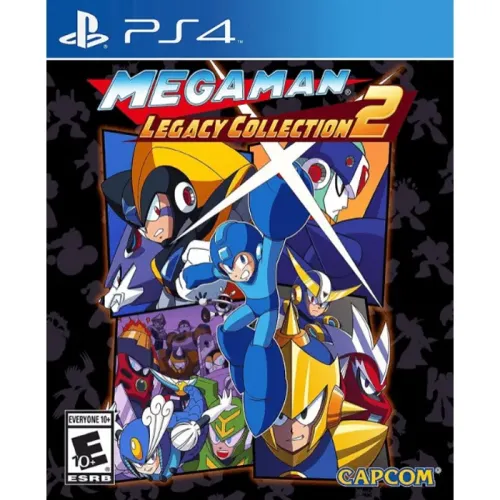 PS4: Mega Man Legacy Collection 2 -  R1