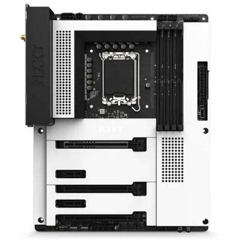 NZXT N7 Z790 ATX Gaming Motherboard - White 32967