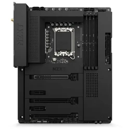 NZXT N7 Z790 ATX Gaming Motherboard - Black