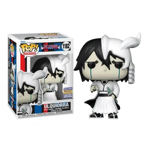 Funko POP! Animation: Bleach - Ulquiorra (Winter Con'22)