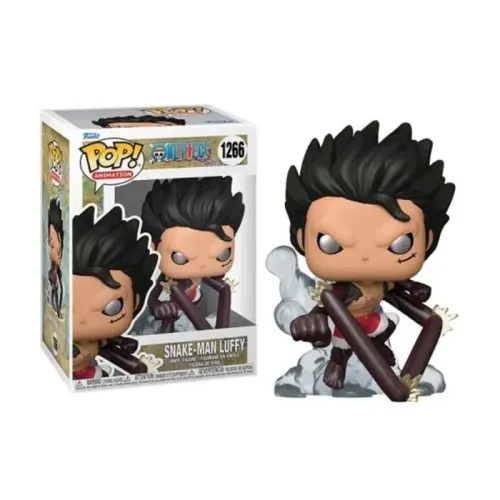 Funko POP! Animation: One Piece - Snake Man Luffy