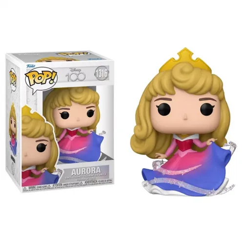 Funko Pop! Disney: D100 - Aurora