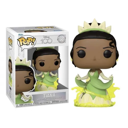 Funko Pop! Disney: D100 - Tiana