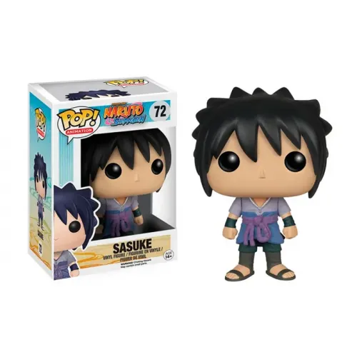 Funko POP! Animation: Naruto - Sasuke