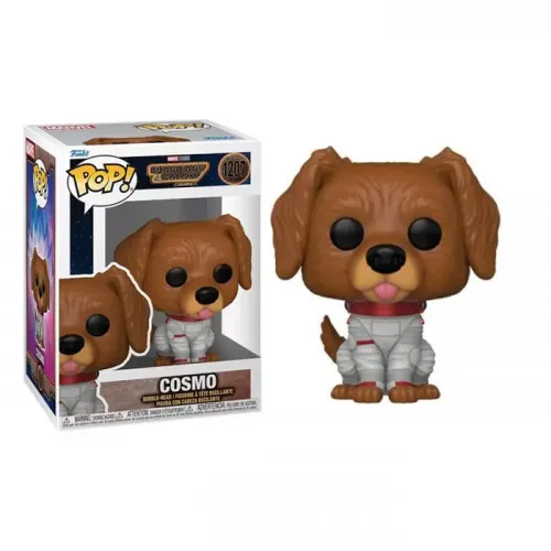 Funko POP! Marvel: Guardian of the Galaxy 3 - Cosmo
