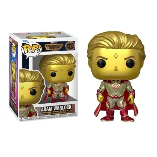 Funko POP! Marvel: Guardian of the Galaxy 3 - Adam Warlock