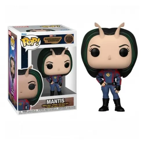 Funko POP! Marvel: Guardian of the Galaxy 3 - Mantis
