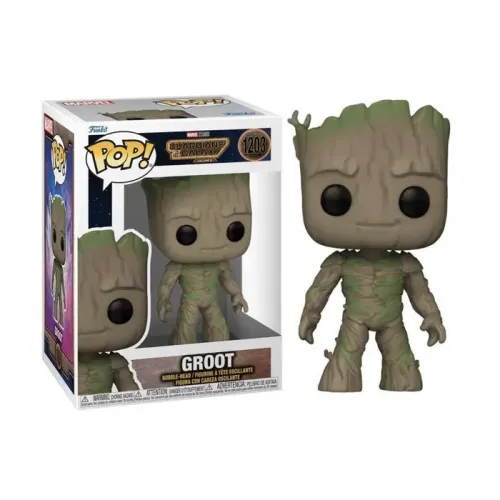 Funko POP! Marvel: Guardian of the Galaxy 3 - Groot