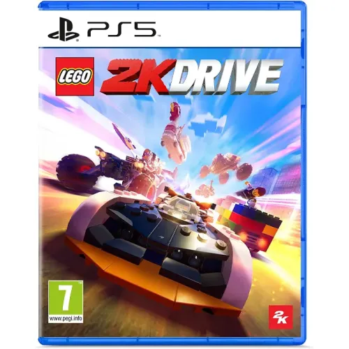 PS5: LEGO 2K Drive - R2