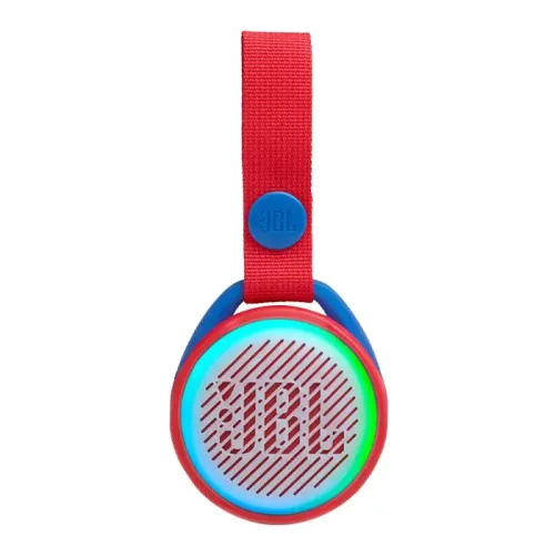 JBL JR POP portable Bluetooth speaker - Red