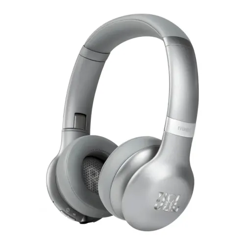 JBL Everest 310 On-Ear Wireless Headphones  - Silver