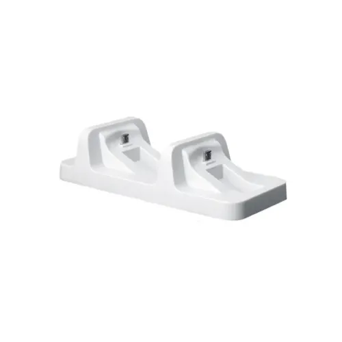 PS4 Controller Dual Charging Dock - White