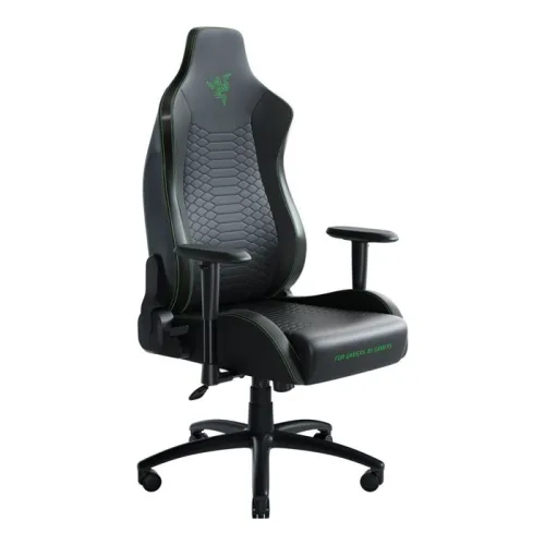 Razer Iskur X - XL Ergonomic Gaming Chair - Black & Green