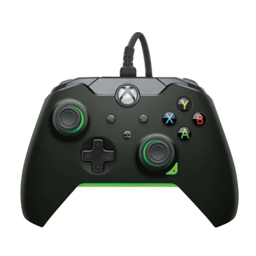 XBOX: PDP Wired Gaming Controller for Xbox Series X|S/Xbox One - Neon Black