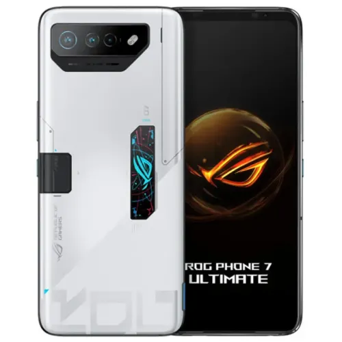 Asus ROG Phone 7 Ultimate - 512GB,16GB RAM Storm White (33007)