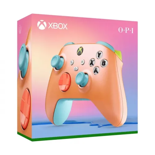 XBOX Series X & S Wireless Controller - Sunkissed Vibes OPI