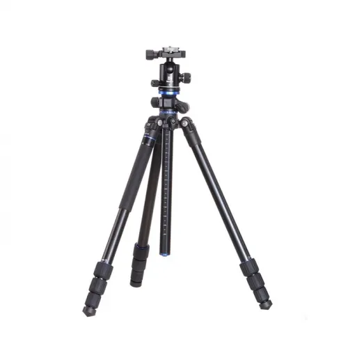 Benro Fgp18ab1 Go Plus 4-section Aluminum Tripod