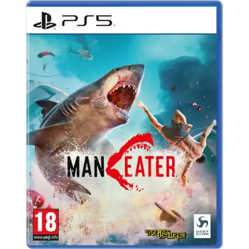 PS5: Maneater - R2