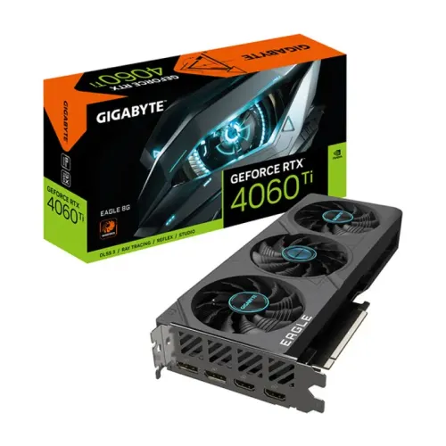 Gigabyte GeForce RTX 4060 Ti EAGLE 8GB Graphics Card