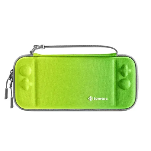 Tomtoc FancyCase-A05 NS Slim Case - Neon Green