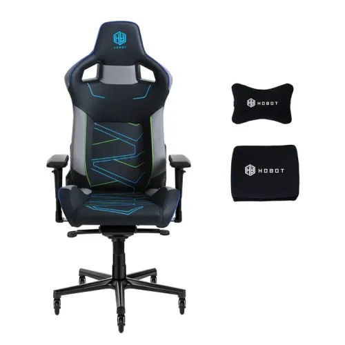 HOBOT Aurora Gaming Chair - Black Executive