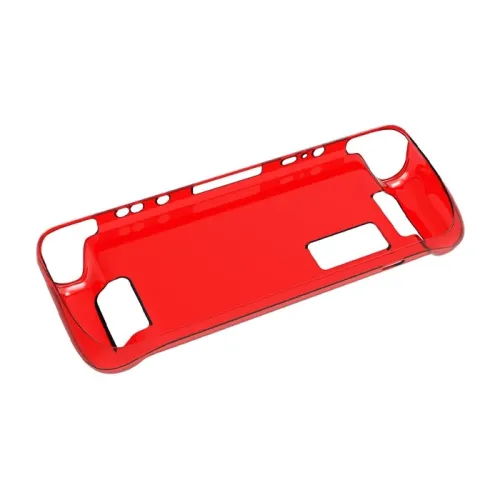 Tpu Protector For Steam Deck Handheld - Red