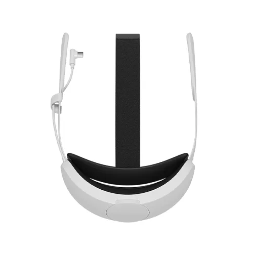 Head Strap With Battery (5000mah) For Oculus Quest 2
