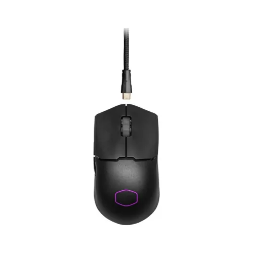 Cooler Master Mm712 Hybrid Gaming Mouse - Black Matte (33057)