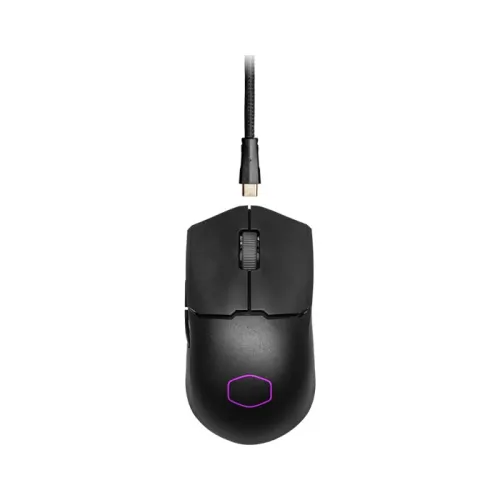 Cooler Master Mm712 Hybrid Gaming Mouse - Black Matte