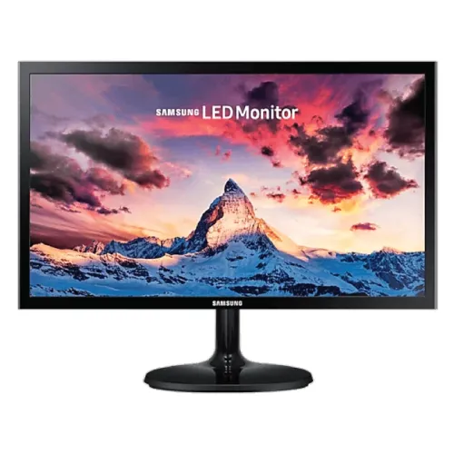 Samsung LED Monitor 22 inch with Super slim design