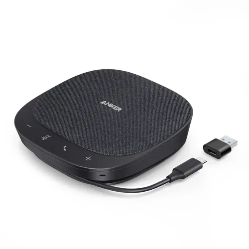 Anker PowerConf S330 USB Speakerphone -Black