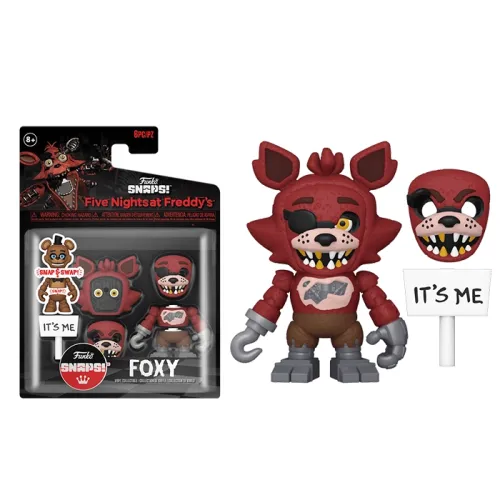 Funko Snap! Game: Five Nights at Freddy's Snap - Foxy