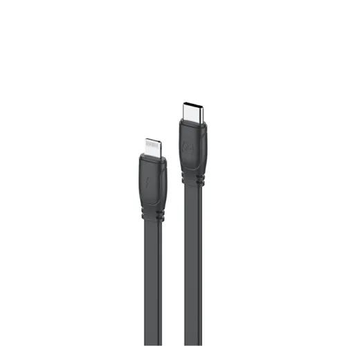 Momax - Go Link Lighning to Type-C Cable 1.2m - Black