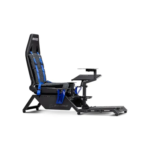 Next Level Racing Flight Simulator Boeing Commercial Edition - Blue