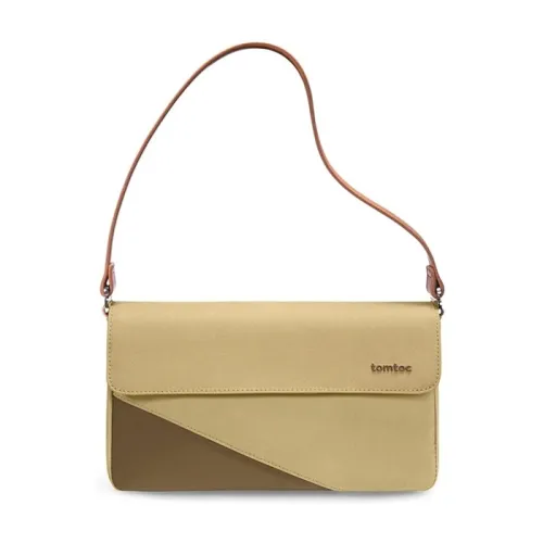 Tomtoc Shoulder Bag for Nintendo Switch/OLED Model/Lite - Khaki