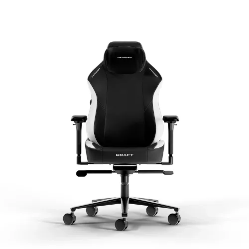 Dxracer Craft Gaming Chair - Black/white