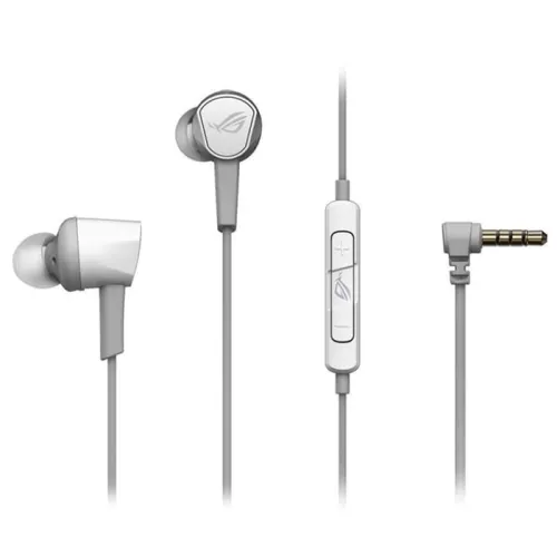 Asus Rog Cetra II Core In-ear Gaming Headphone - White