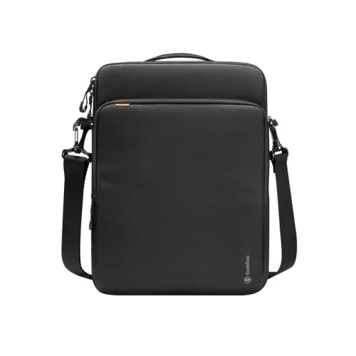 Tomtoc DefenderACE-H13 Tablet Shoulder Bag - Black