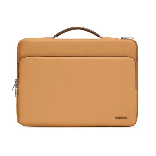 Tomtoc Defender-A14 Laptop Handbag - Bronze (Khaki)