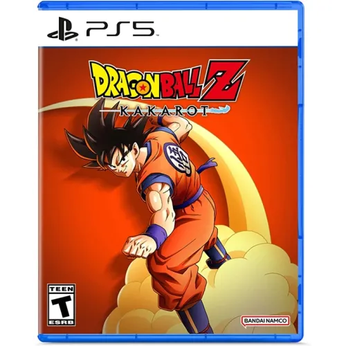 Ps5: Dragon Ball Z : Kakarot - R1