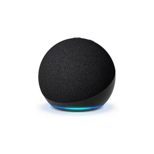 Amazon - Echo Dot (5th Gen, 2022 Release) Smart Speaker With Alexa - Charcoal Black