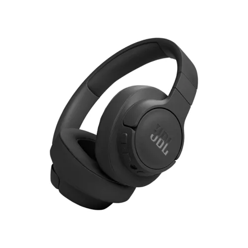 Jbl Tune 770nc Wireless Headphones - Black