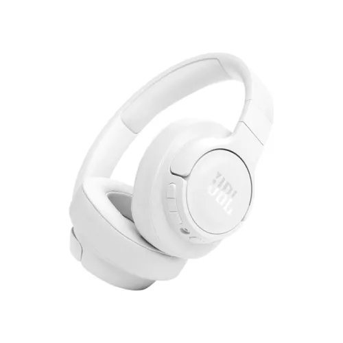 Jbl Tune 770nc Wireless Headphones -White